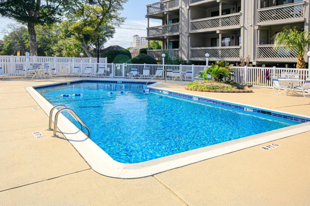 Shipwatch Pointe II Q-305 Apartman Myrtle Beach Kültér fotó