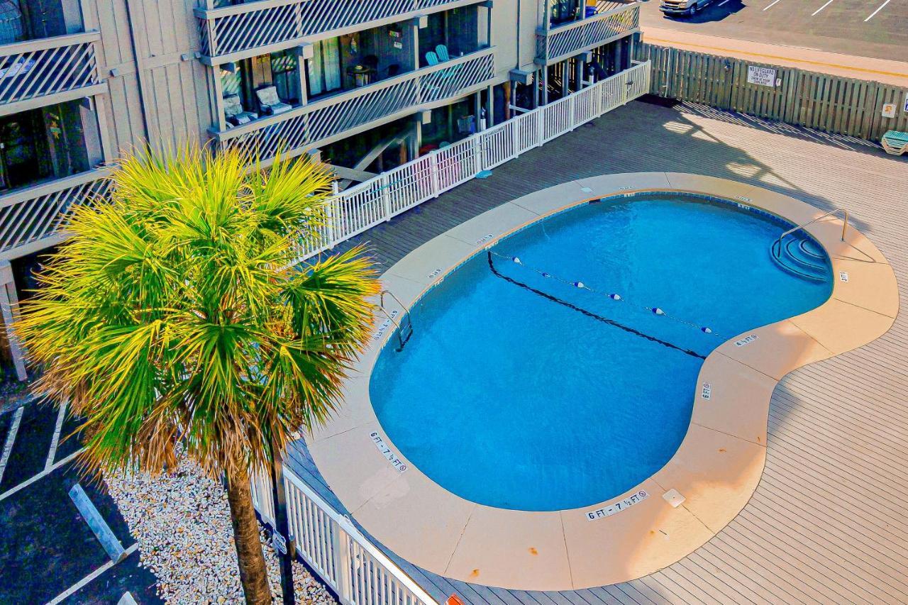 Shipwatch Pointe II Q-305 Apartman Myrtle Beach Kültér fotó