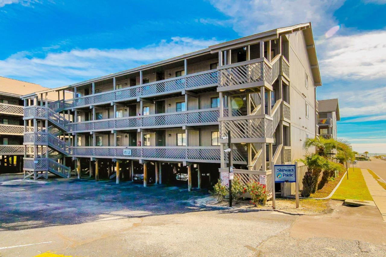 Shipwatch Pointe II Q-305 Apartman Myrtle Beach Kültér fotó