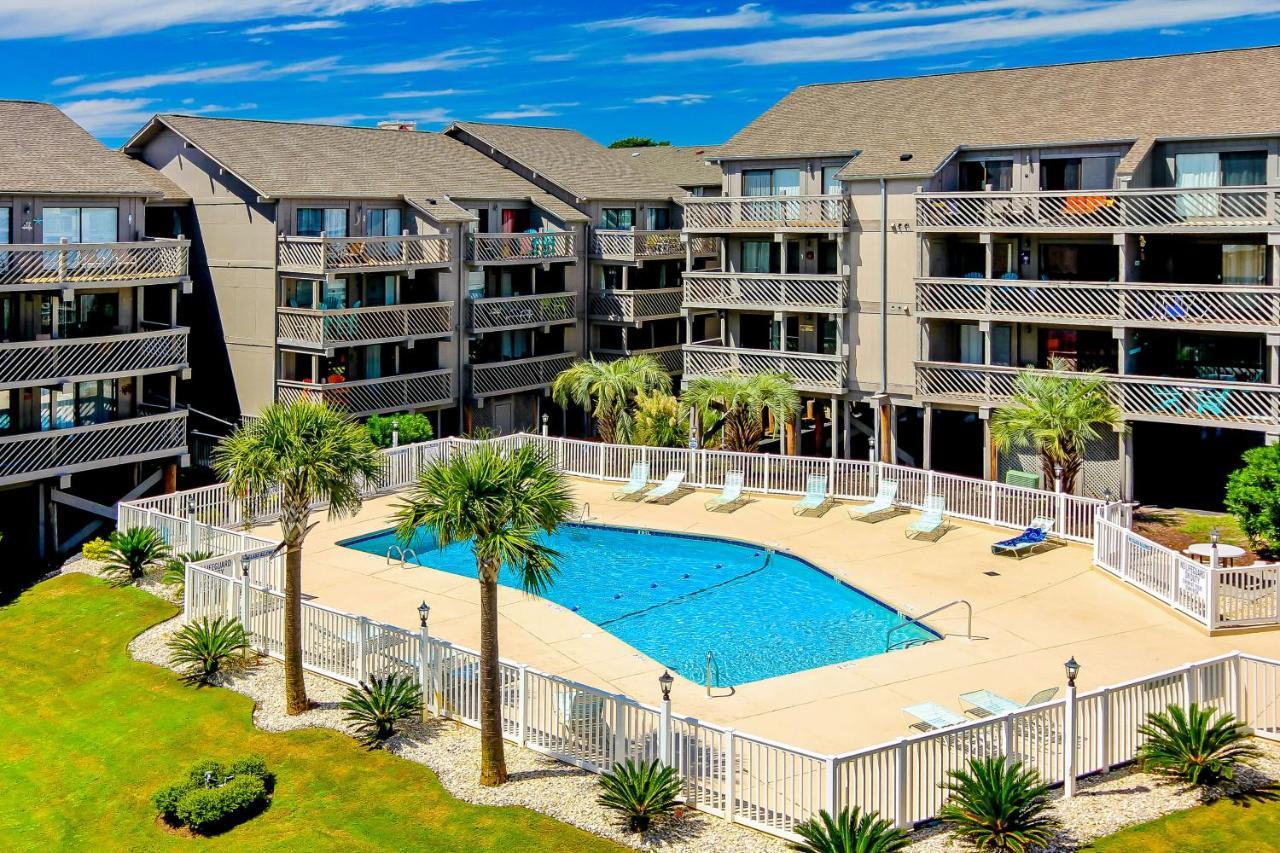 Shipwatch Pointe II Q-305 Apartman Myrtle Beach Kültér fotó
