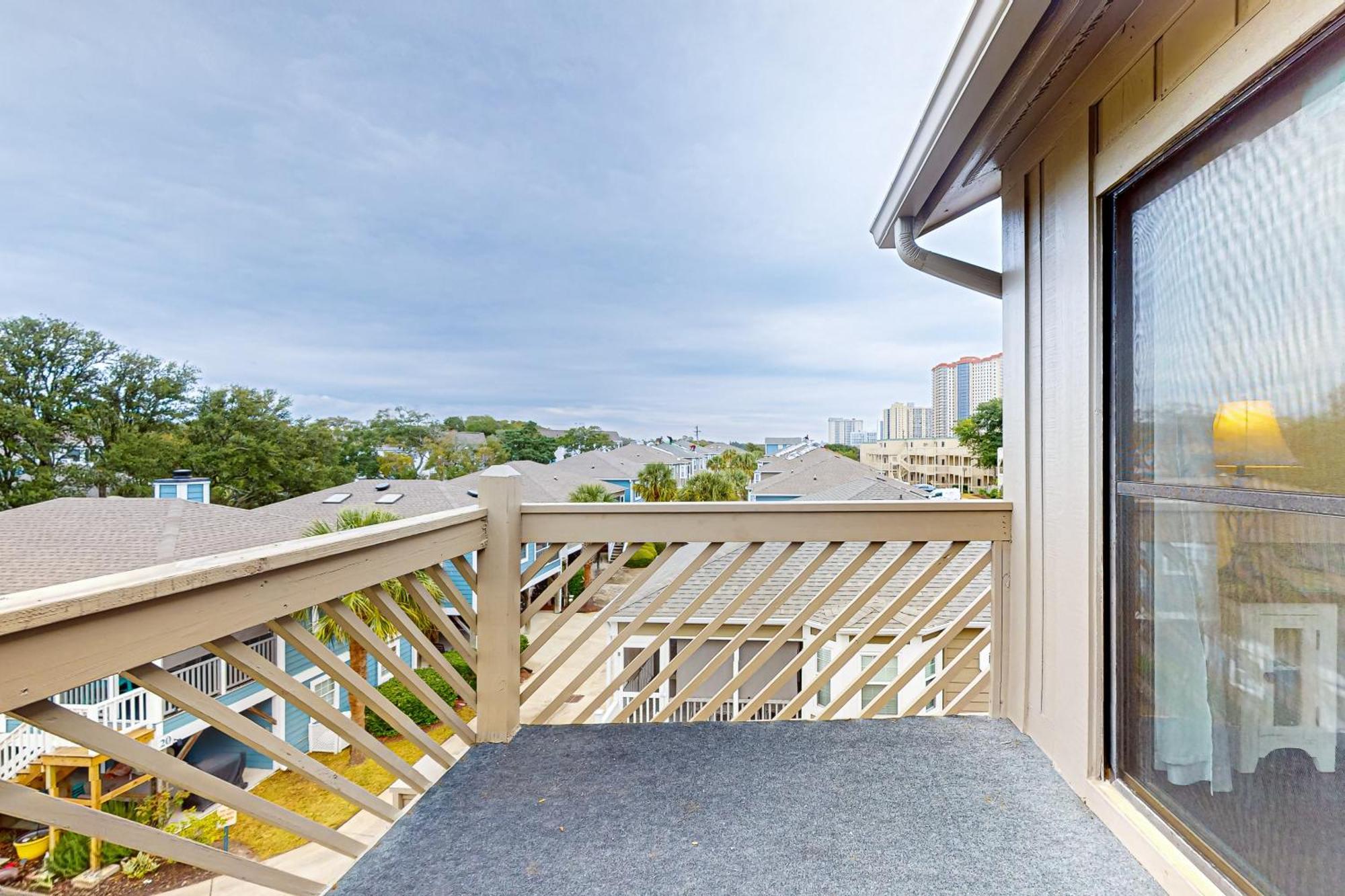Shipwatch Pointe II Q-305 Apartman Myrtle Beach Kültér fotó