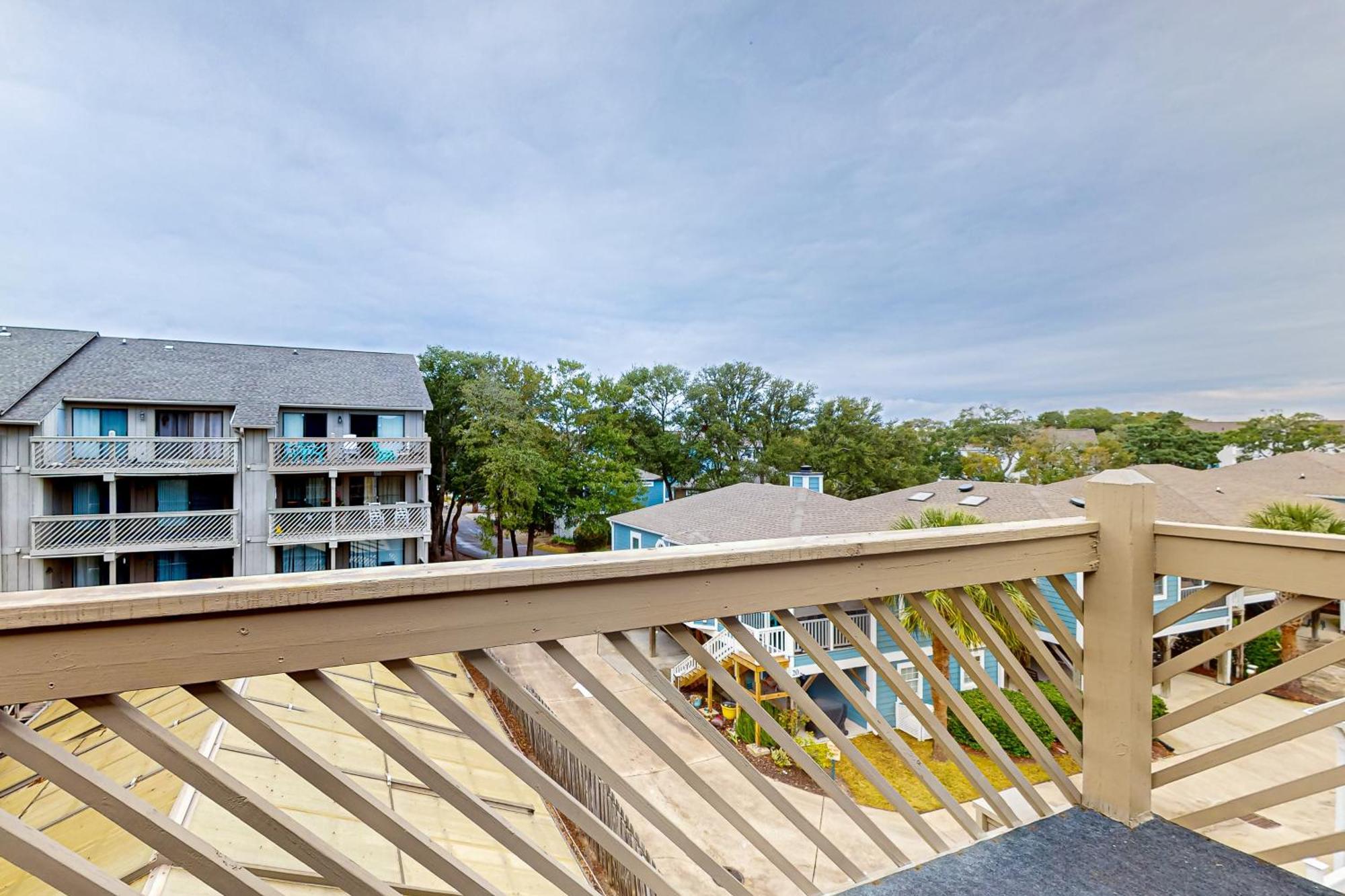 Shipwatch Pointe II Q-305 Apartman Myrtle Beach Kültér fotó